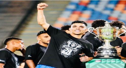   "فرط في إنجاز تاريخي".. ماذا قدم بنشرقي مع الزمالك بعد رحيله رسميًا؟